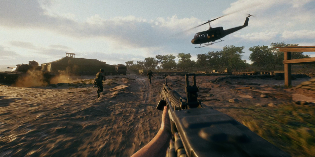 Hell Let Loose: Vietnam – Der Release steht und schickt den Taktik-Shooter schon im Juni in den Dschungel hell let loose ingame