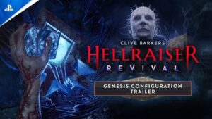 Playstation hellraiser titelbild