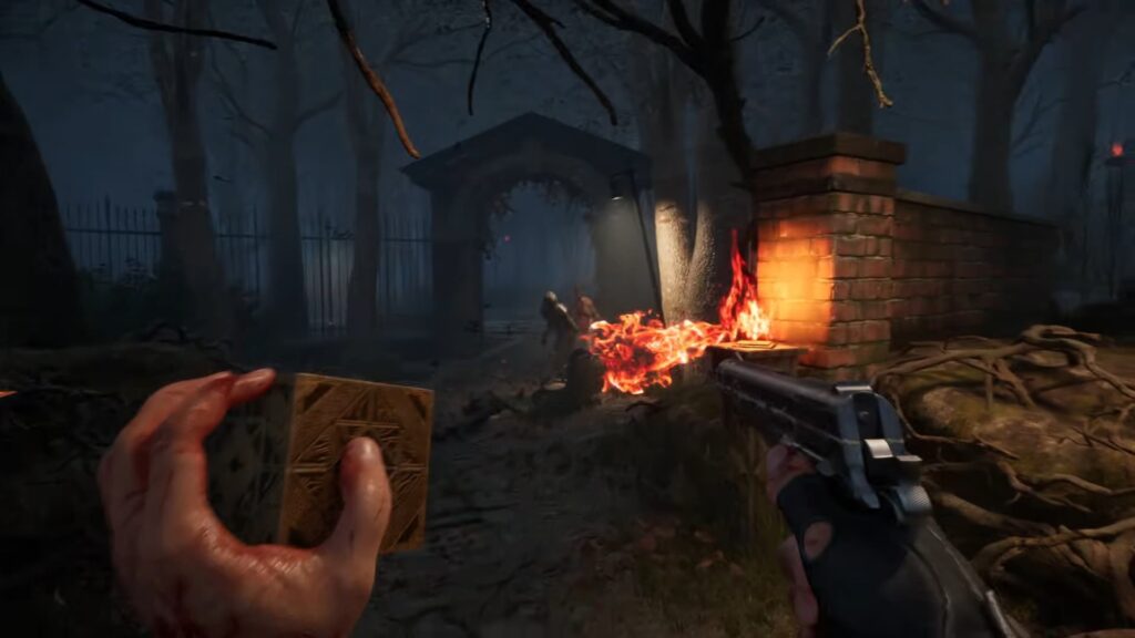 Clive Barker’s Hellraiser: Revival – Die Genesis Configuration öffnet die Pforten zur Hölle hellraiser ingame2