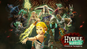 Reviews hyrule warriors titelbild
