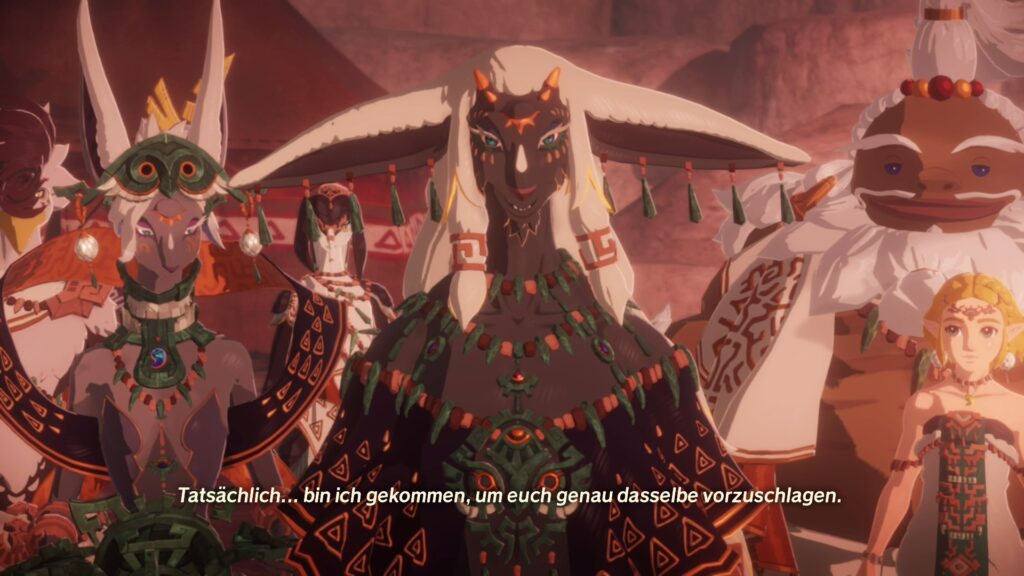 Review: Hyrule Warriors: Chronik der Versiegelung – Ein weiterer Musou-Feldzug für Hyrule hyrule warriors ingame 04