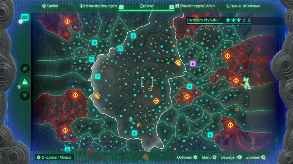 Review: Hyrule Warriors: Chronik der Versiegelung – Ein weiterer Musou-Feldzug für Hyrule hyrule warriors ingame 05