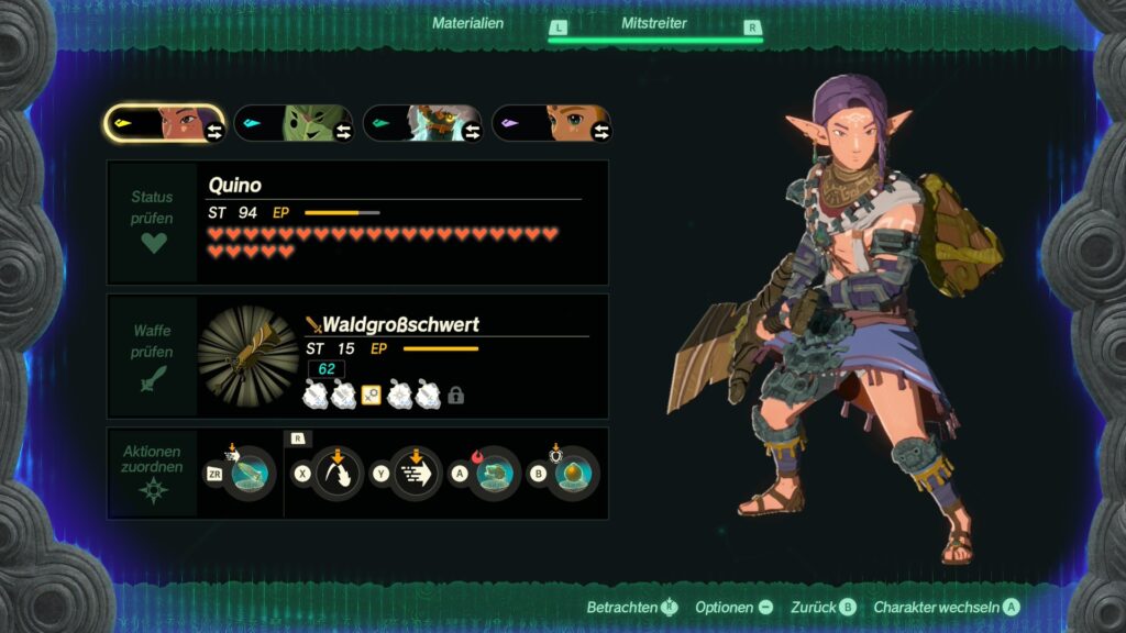 Review: Hyrule Warriors: Chronik der Versiegelung – Ein weiterer Musou-Feldzug für Hyrule hyrule warriors ingame 06