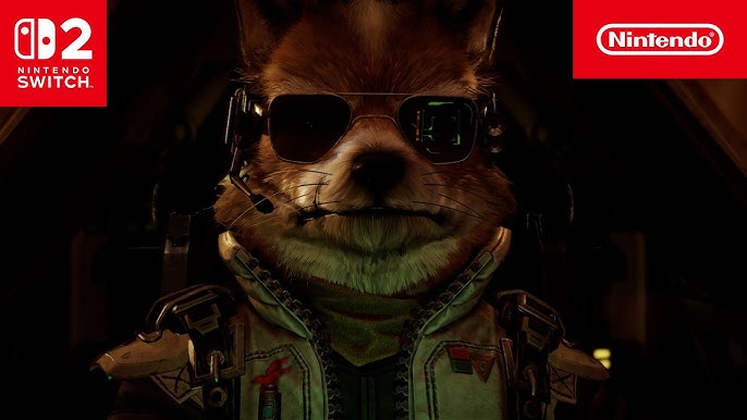 Star Fox – Der Prolog-Trailer gibt James McClouds letztem Einsatz endlich mehr Gewicht james mccloud