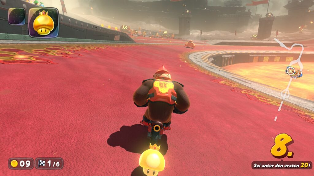 Review: Mario Kart World – Größer, wilder, aber auch wirklich besser? mk world 04