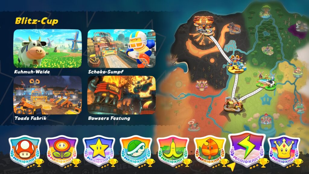 Review: Mario Kart World – Größer, wilder, aber auch wirklich besser? mk world 05