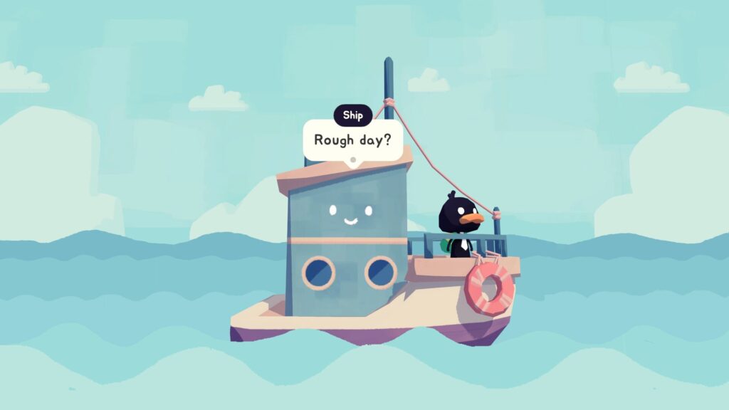 Mirth Island – Cozy-Rhythm-Abenteuer macht im Announcement Trailer Mut mirth island inagme