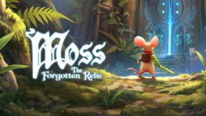 Nintendo moss titelbild