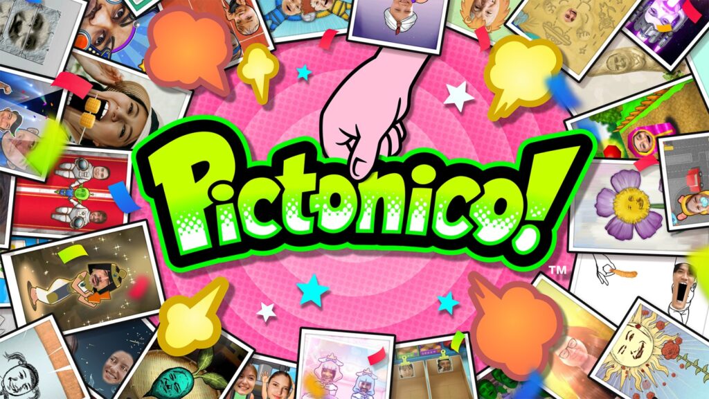 Pictonico! – Nintendo macht eure Fotos zu Mini-Spiel-Wahnsinn pictonico titelbild