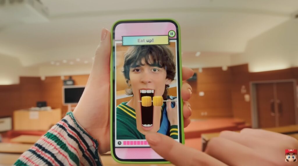 Pictonico! – Nintendo macht eure Fotos zu Mini-Spiel-Wahnsinn pictonico ingame