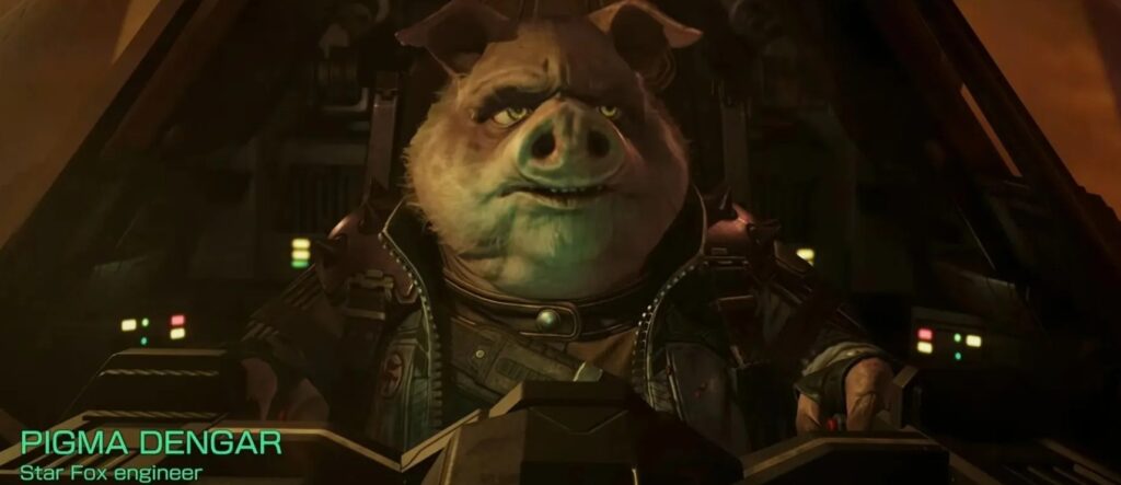 Star Fox – Der Prolog-Trailer gibt James McClouds letztem Einsatz endlich mehr Gewicht pigma dengar