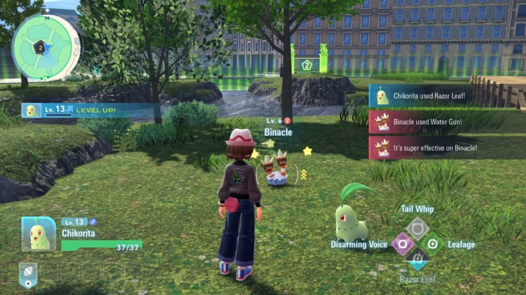 Review: Pokémon Legenden: Z-A – Zwischen Fangtour und Trainertraum pokemon legenden za review