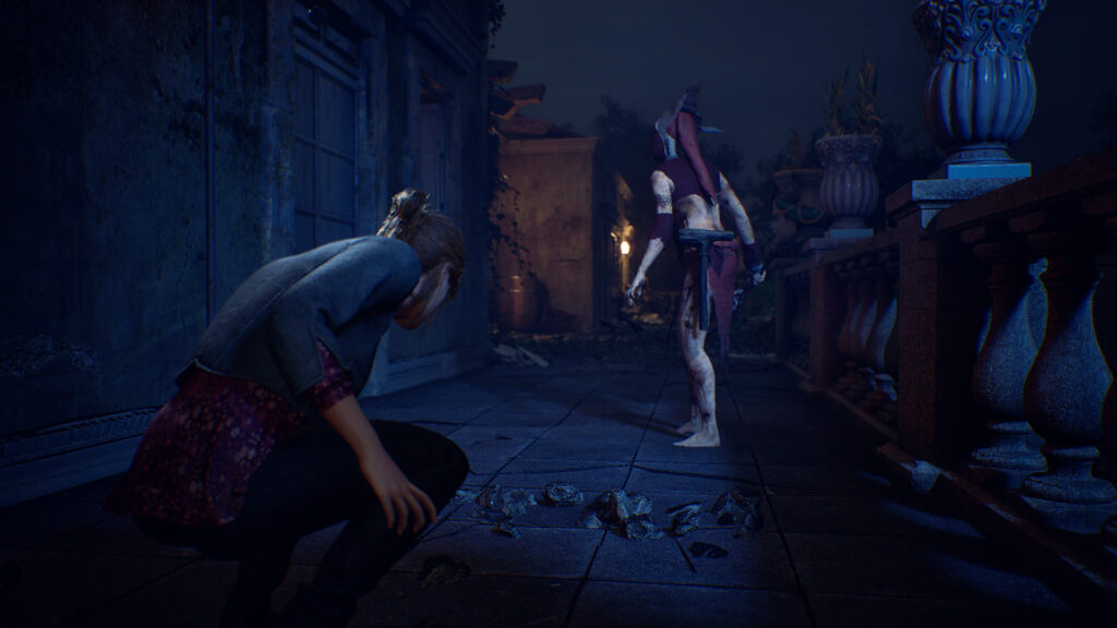 Remothered: Red Nun’s Legacy – Der Story-Trailer macht Lust auf das Finale der Horror-Reihe remothered ingame
