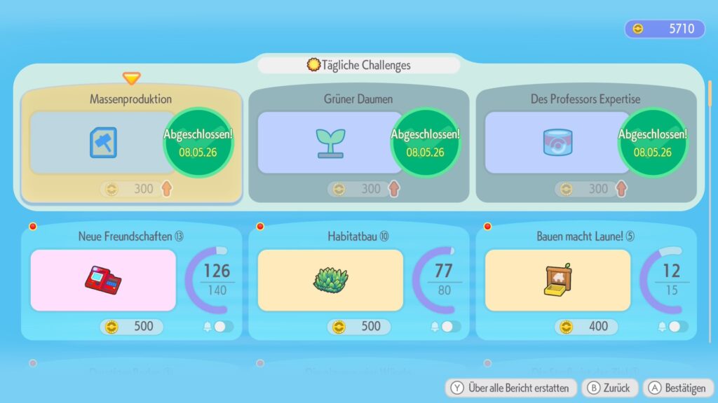 Review: Pokopia – Kann Pokémon sein eigenes Animal Crossing erschaffen? review pokopia 04