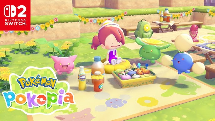 Review: Pokopia – Kann Pokémon sein eigenes Animal Crossing erschaffen? review pokopia titelbild