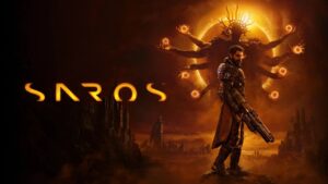 Reviews saros titelbild