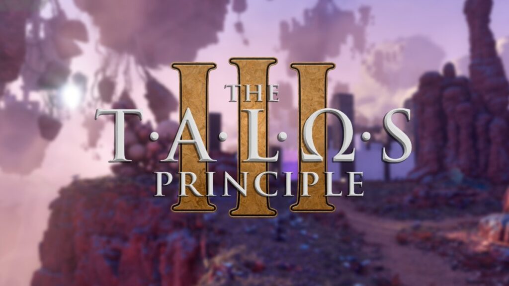 The Talos Principle 3 – Der Reveal-Teaser kündigt das große Finale der Puzzle-Saga an talos principle 3 titelbild