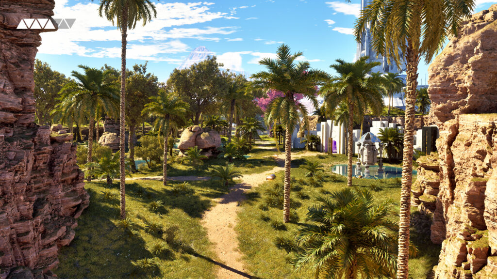 The Talos Principle 3 – Der Reveal-Teaser kündigt das große Finale der Puzzle-Saga an talos principle 3 ingame