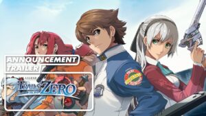 Nintendo the legend of heroes titelbild