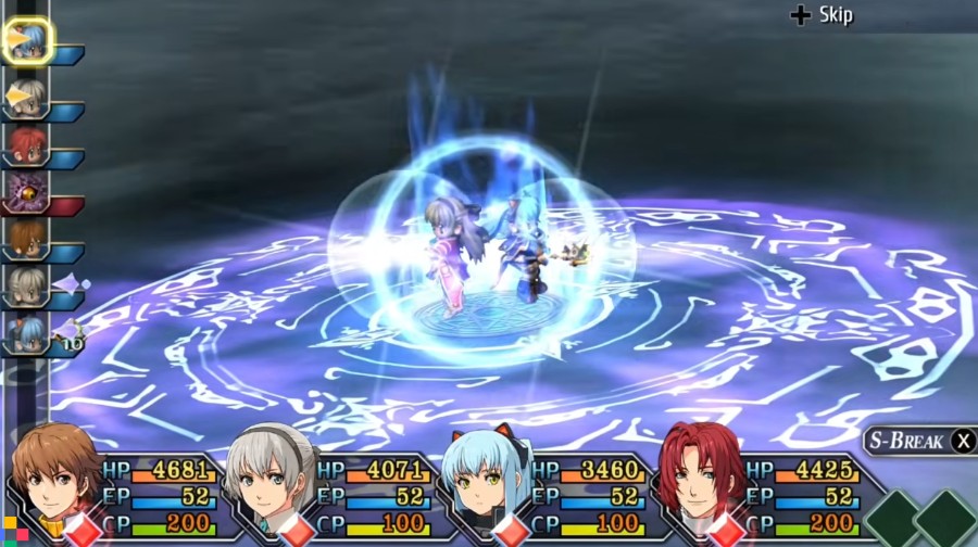 The Legend of Heroes: Trails from Zero – Crossbell meldet sich auf Switch 2 und PlayStation 5 zurück the legend of heroes ingame