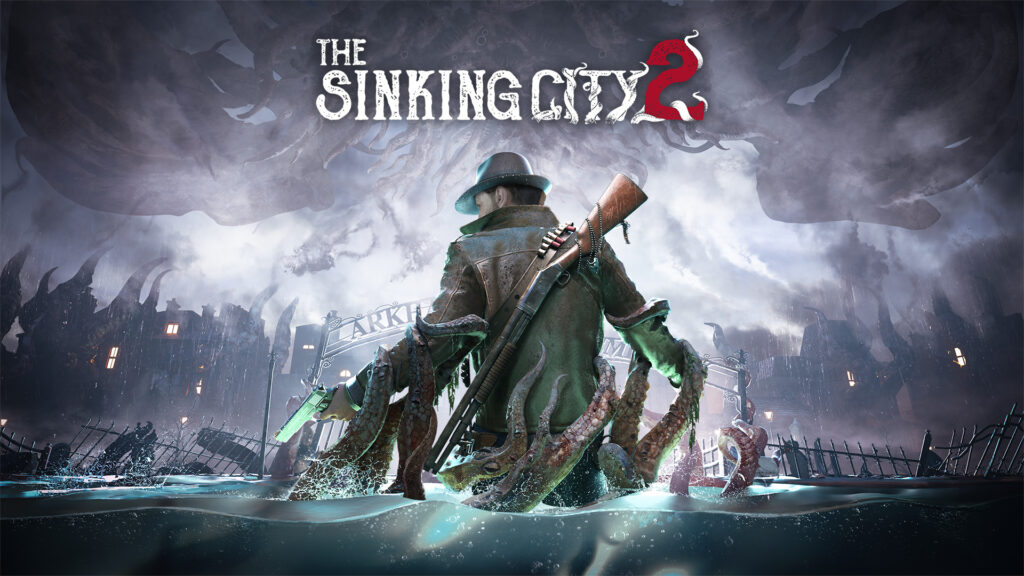 the sinking city titelbild