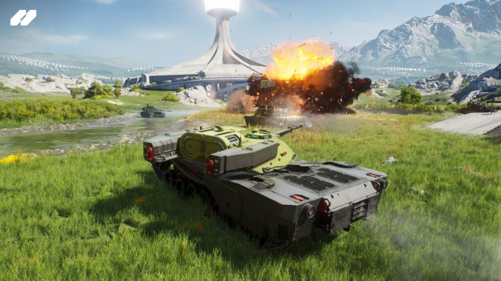 World of Tanks: HEAT – Der Release-Date-Trailer lässt die Panzer schon Ende Mai rollen world of tankes ingame