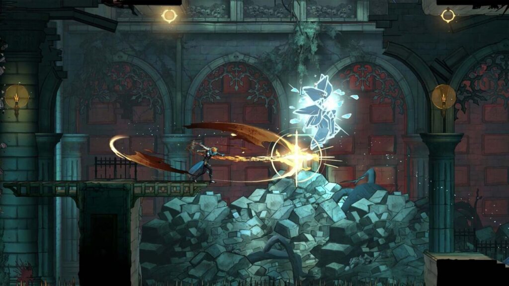 Castlevania: Belmont’s Curse bringt die Vampirjagd im Herbst zurück castlevania ingame