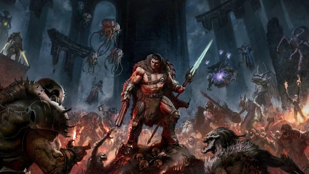 DOOM: The Dark Ages | Revelations bringt das blanke Eis! doom ingame