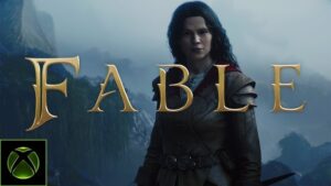 Xbox fable titelbild