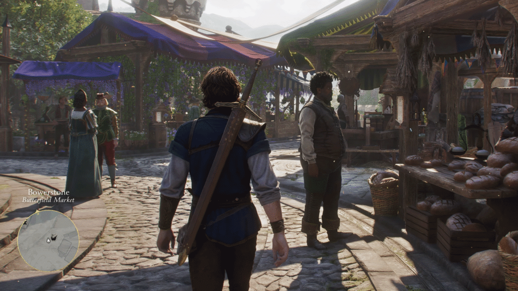 Fable bricht das Schweigen und enthüllt seinen Release-Termin fable ingame