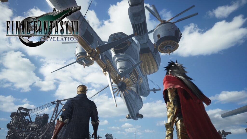ff7 revelation titelbild
