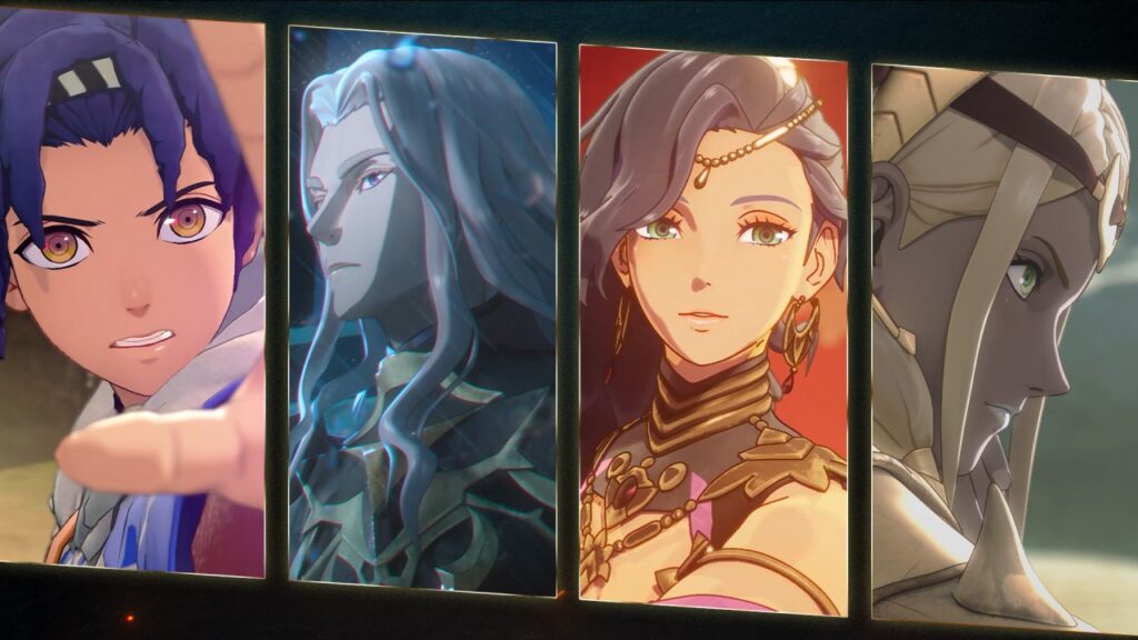 Fire Emblem: Fortune's Weave kehrt zurück nach Fódlan fire emblem ingame