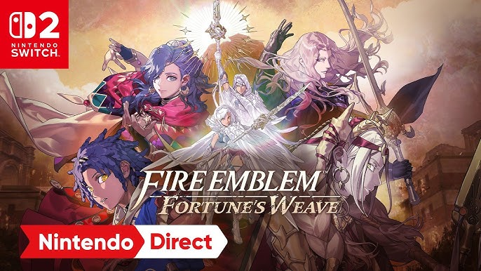 Fire Emblem: Fortune's Weave kehrt zurück nach Fódlan fire emblem titelbild