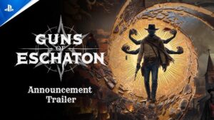 Xbox guns of echnaton titelbild