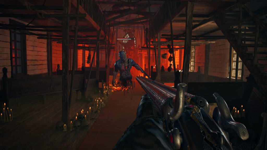 Revolverhelden gegen die Hölle: Guns of Eschaton zeigt ersten Trailer guns of echnaton ingame