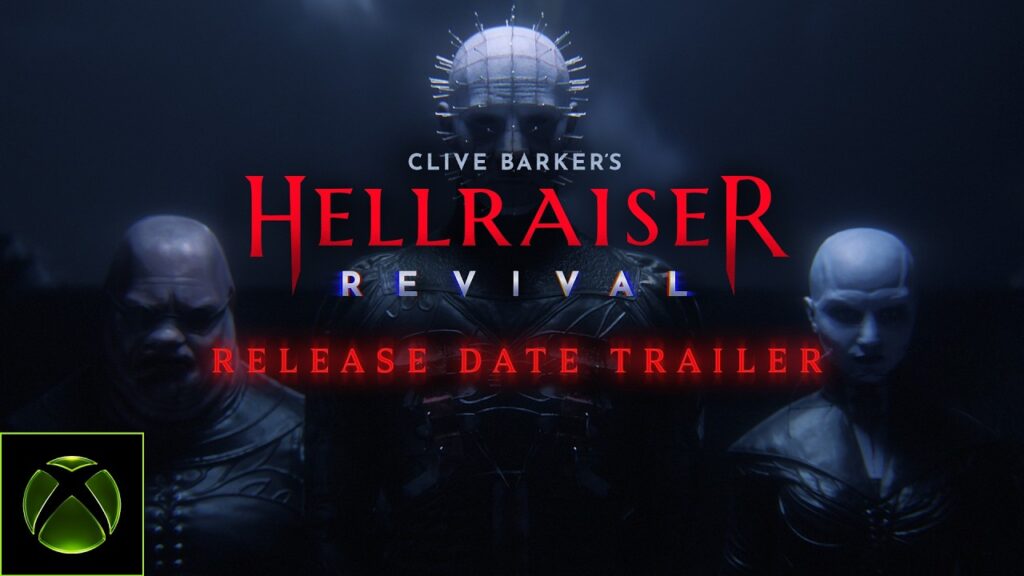 Hellraiser: Revival entfesselt im Oktober puren Survival-Horror hellraiser titelbild