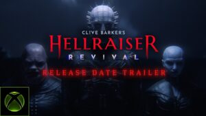 Xbox hellraiser titelbild