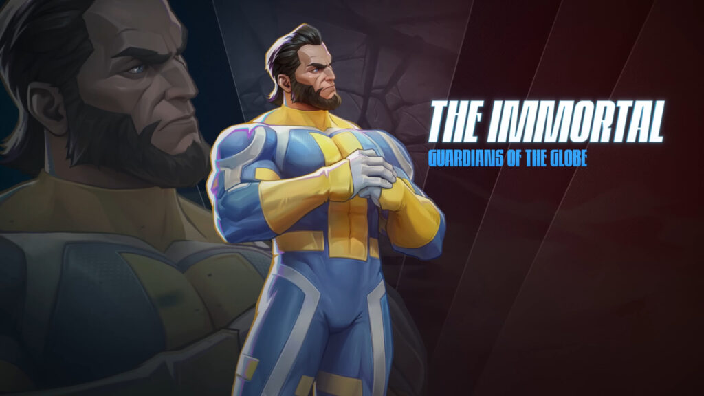Invincible VS zeigt ersten Gameplay-Trailer zu The Immortal invincible vs the immortal titelbild