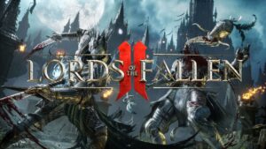 Playstation lords of the fallen 2 titelbild