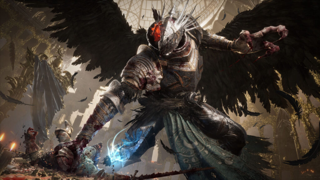 Lords of the Fallen II entfesselt im neuen Trailer die Schlacht um Thorngar lords of the fallen 2 ingame