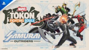 News marvel tokon samurai outraiders
