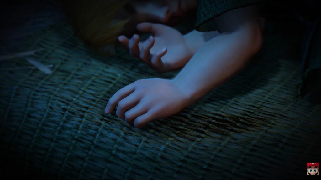 ocarina of time ingame