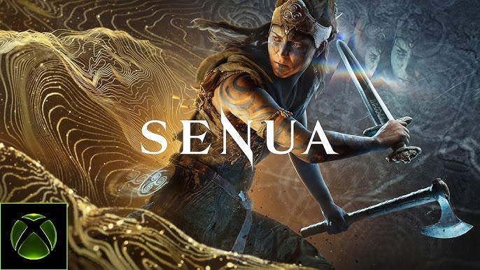 Senua schlägt im ersten Trailer düstere neue Töne an senua titelbild