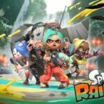 Home splatoon raiders titelbild