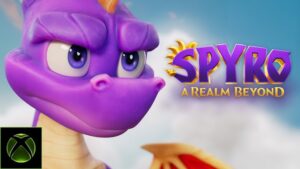 Xbox spyro titelbild