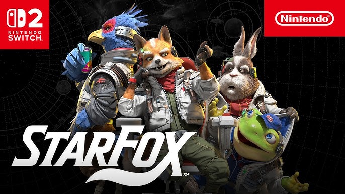 Star Fox – Neuer Übersichtstrailer enthüllt zahlreiche Neuerungen und deutsche Synchro star fox overview trailer
