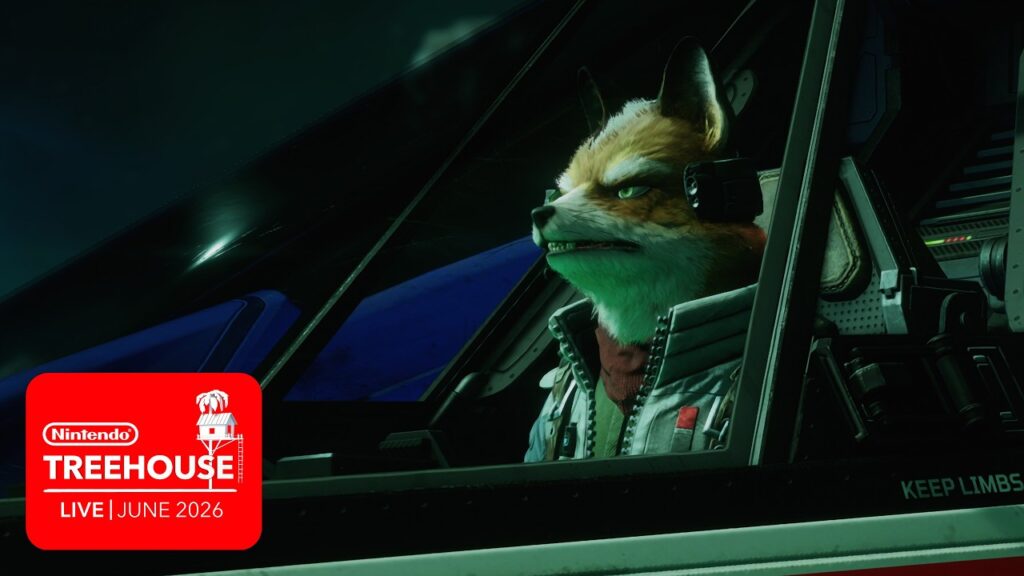 Star Fox hebt bei Nintendo Treehouse: Live ab! star fox treehouse