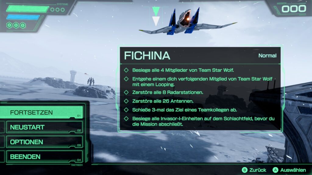 Review: Star Fox – Eine tierisch spektakuläre Rückkehr zu den Wurzeln! star fox review 3