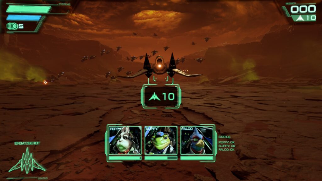 Review: Star Fox – Eine tierisch spektakuläre Rückkehr zu den Wurzeln! star fox review 5