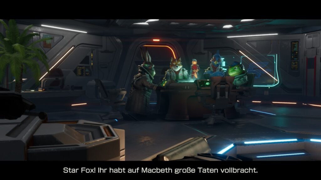Review: Star Fox – Eine tierisch spektakuläre Rückkehr zu den Wurzeln! star fox review 6